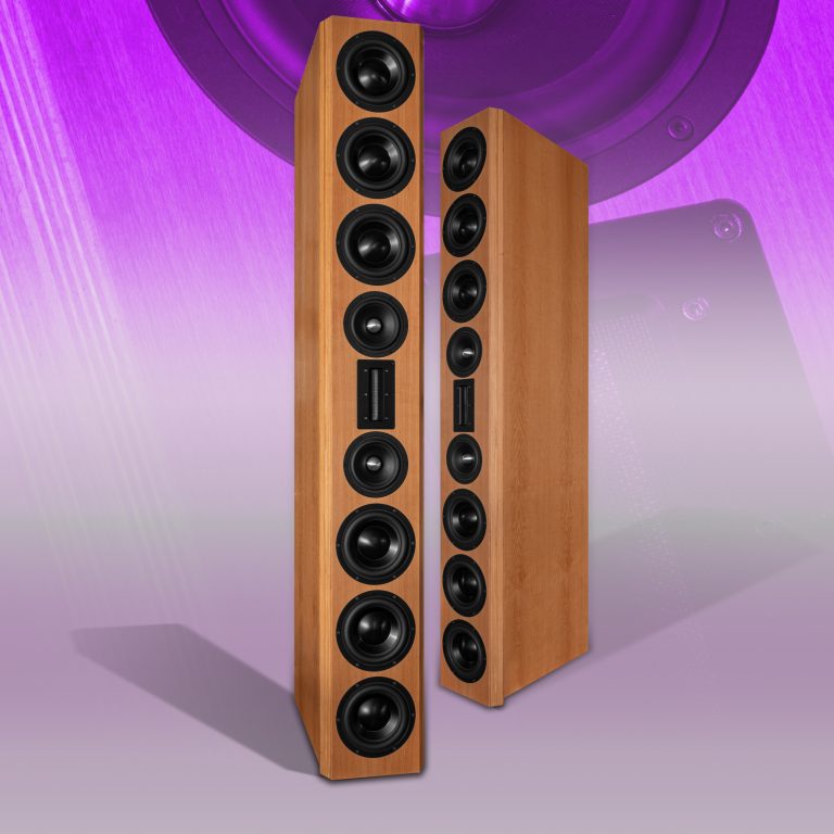 Sculptor XL Beitrag Bausatz Lautsprechershop Standlautsprecher