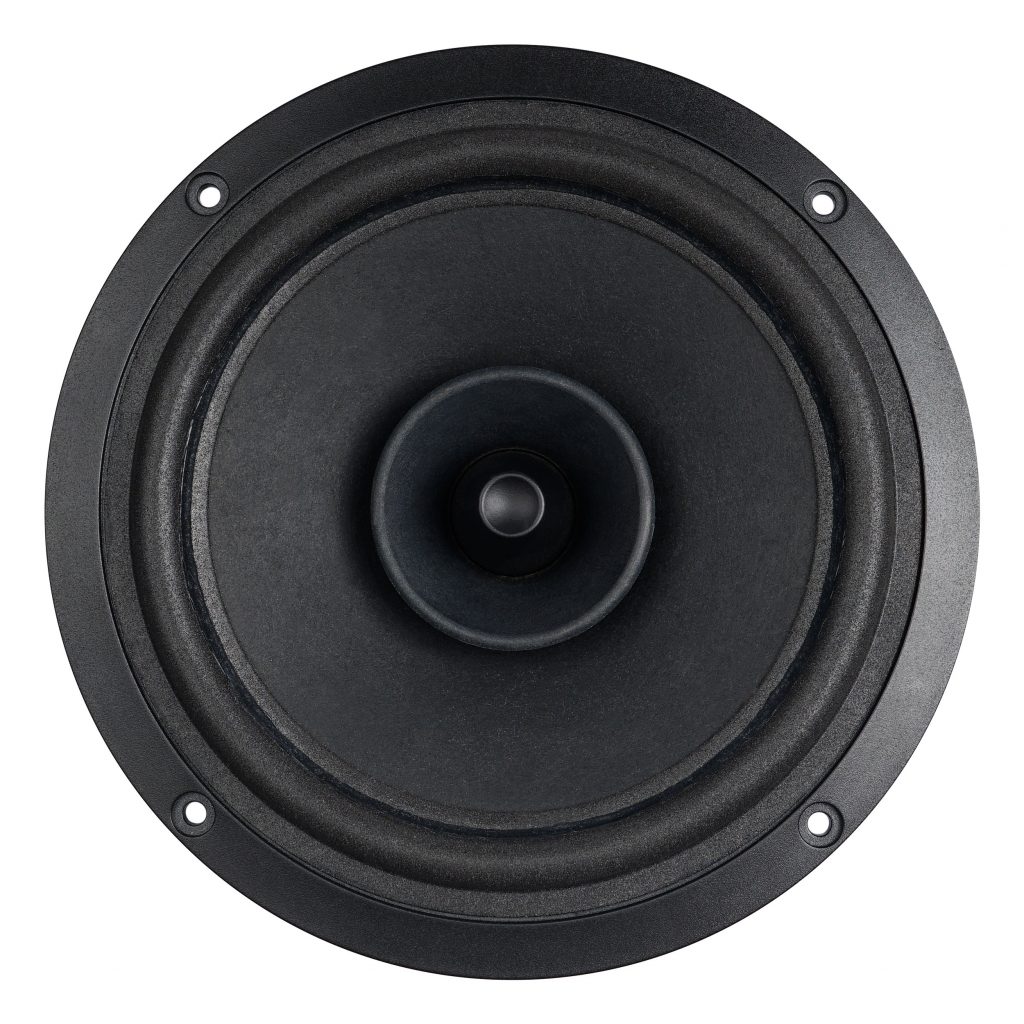 SB Acoustics 6 Zoll sb16frpc25-7 Front Bildformat 1zu1 weißer Hintergrund