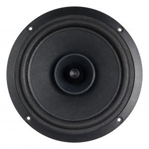 SB Acoustics 6 Zoll sb16frpc25-7 Front Bildformat 1zu1 weißer Hintergrund