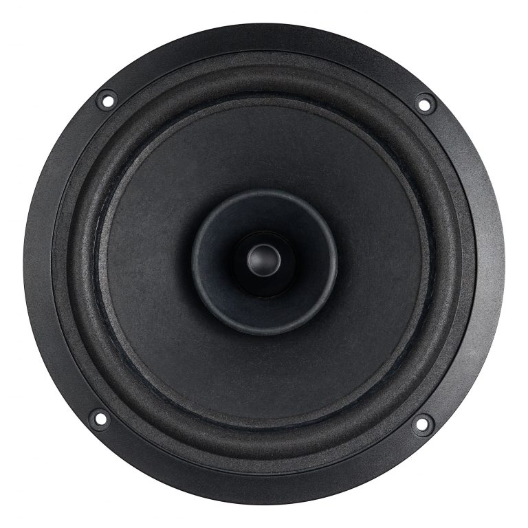 SB Acoustics 6 Zoll sb16frpc25-7 Front Bildformat 1zu1 weißer Hintergrund