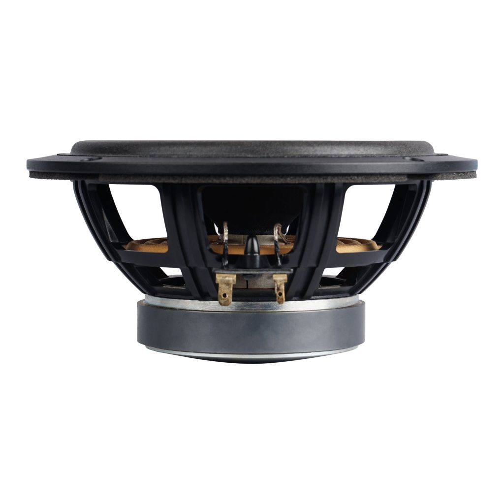 SB Acoustics 6 zoll sb16frpc25-7 Seite weißer Hintergrund Bildformat 1zu1