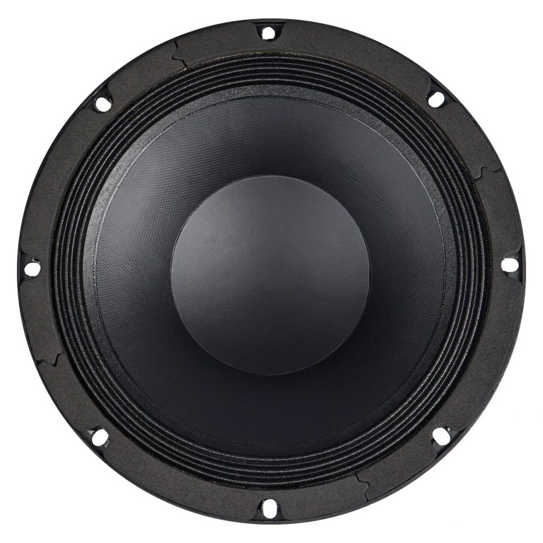 SB Audience NERO-8mwn400D Front Bildformat 1zu1