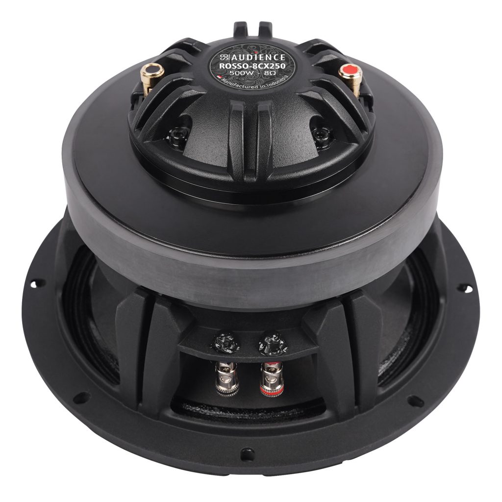 Sb Audience ROSSO-8CX250 Back Bildformat 1zu1