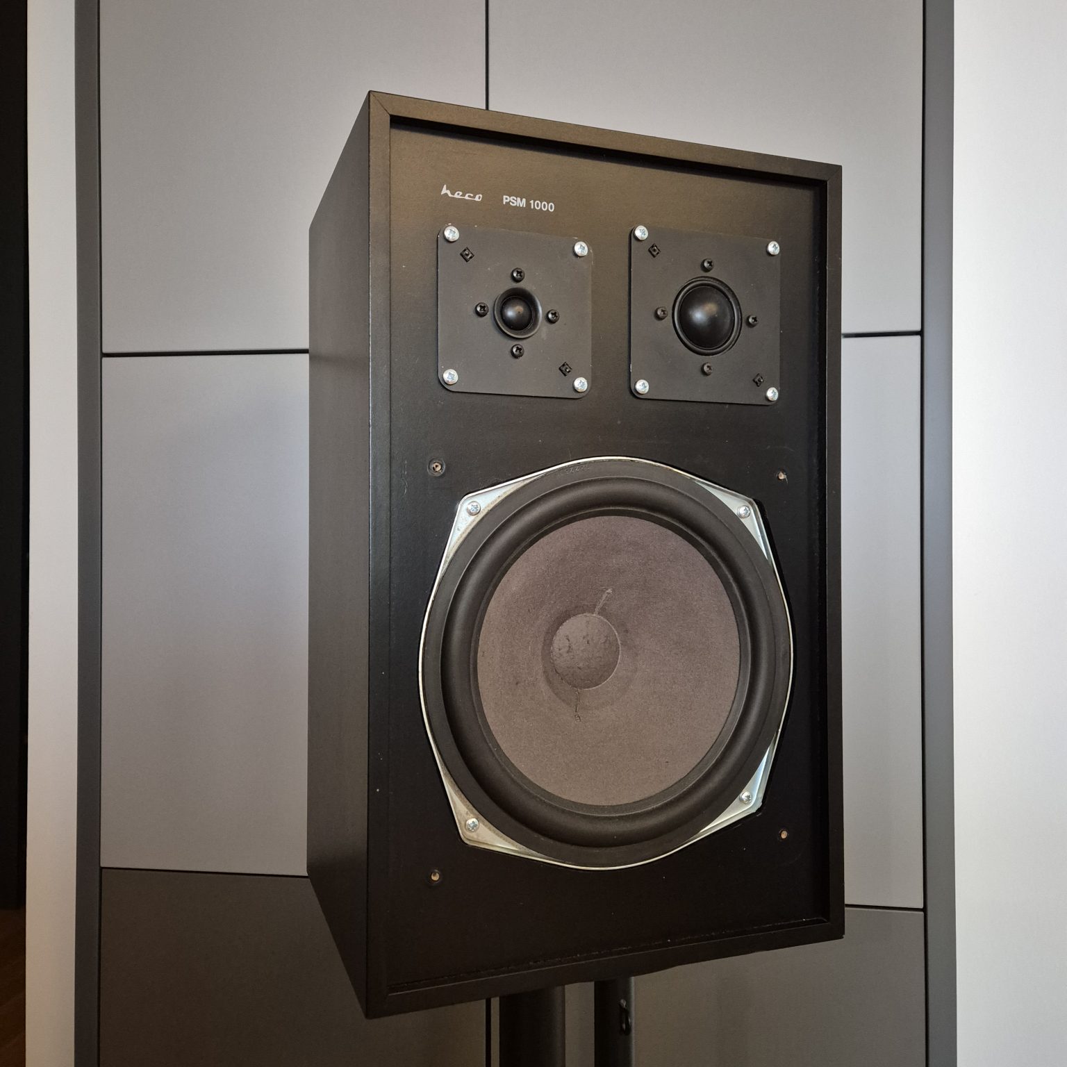 HECO PSM 1000, Vintage, Hifi, Lautsprecher