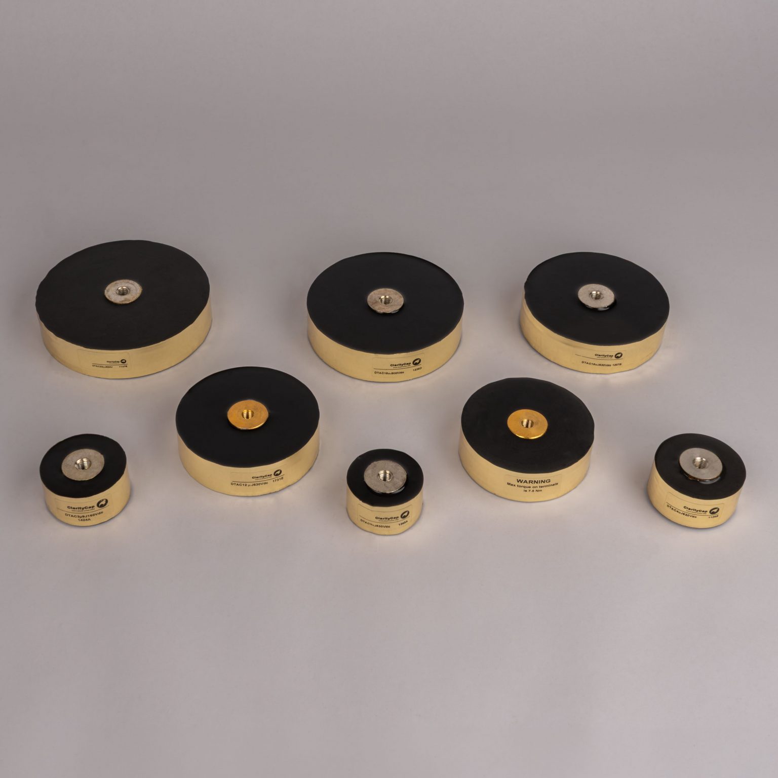 ClarityCap DTAC Bildformat 2500x2500