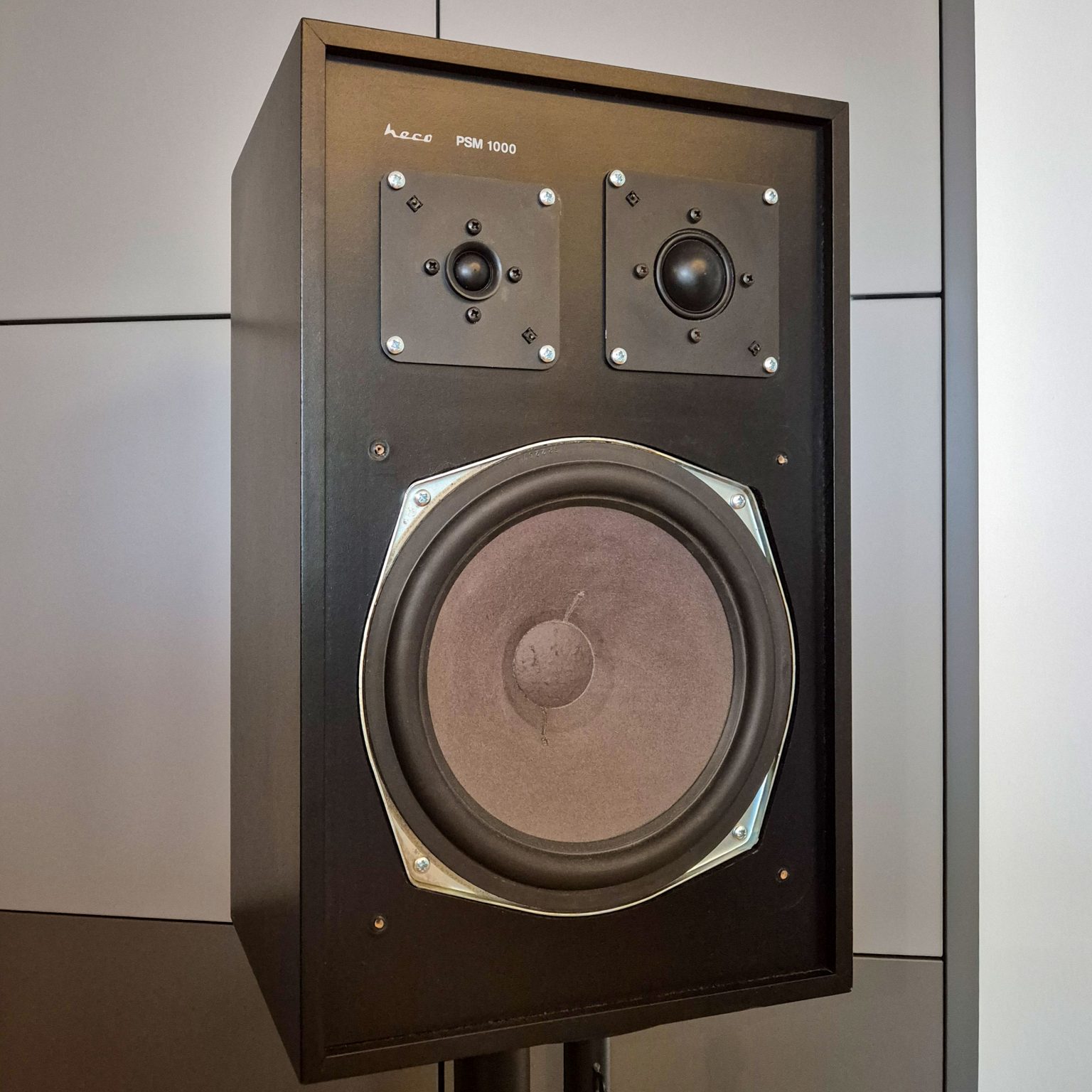Heco PSM 1000 Vintage HiFi Lautsprecher Bildformat 2500 x 2500 Pixel