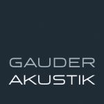 Logo Gauder Akustik